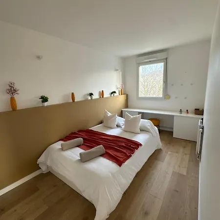 Apartment Familial Pres De Bussy-Saint-Georges